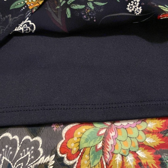 NWT Robbie Bee floral, maxi dress, size 8. - Picture 8 of 9